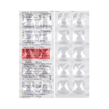 Zymurine Tablet