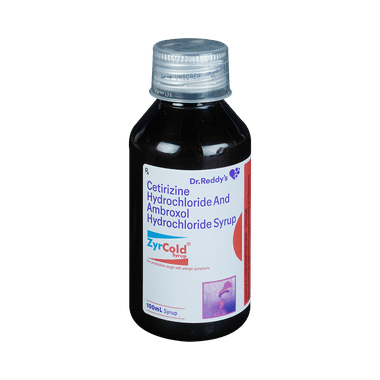ZyrCold Syrup
