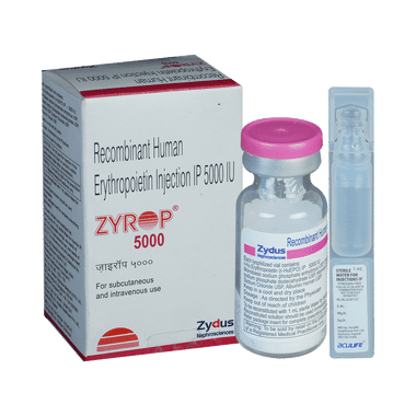 Zyrop 5000 Injection