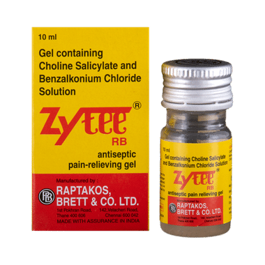 Zytee RB Gel